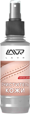 Очиститель для кожи Lavr Ln1470-L (185мл)