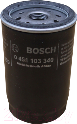 

Масляный фильтр Bosch, 0451103340