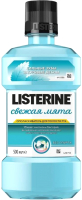

Ополаскиватель для полости рта Listerine, Свежая мята