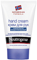 

Крем для рук Neutrogena, Норвежская формула с запахом