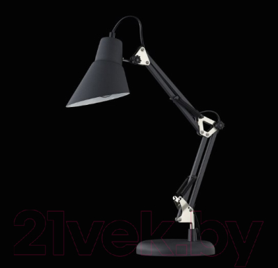 Настольная лампа Maytoni Zeppo Z136-TL-01-B