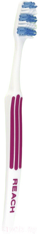 Зубная щетка REACH Interdental жесткая — фото 3