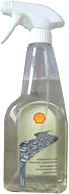 Очиститель двигателя Shell Engine Cleaner / AT62I (500мл) - 