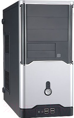 Корпус для компьютера In Win IW-S606TA (черный)
