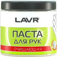 Очиститель для рук Lavr Очищающая паста / Ln1701 (0.5л) - 