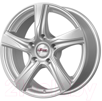 

Литой диск iFree, Kait (KC686) 16x7" 5x114.3мм DIA 67.1мм ET 35мм Neo Classic