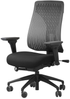 Кресло офисное Comf-Pro Truly (черный) - 