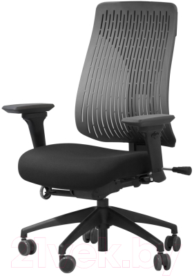 Кресло офисное Comf-Pro Truly (черный)