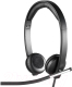 Миниатюра изображения товара Наушники-гарнитура Logitech USB Headset Stereo H650e / 981-000519
