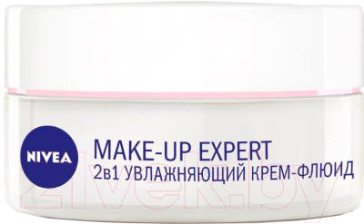 Крем для лица Nivea Make-Up Expert для сухой и чувствительной кожи (50мл)