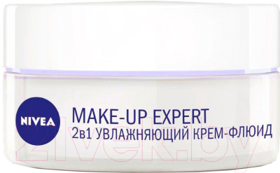 

Крем для лица Nivea, Make-Up Expert увлажняющий