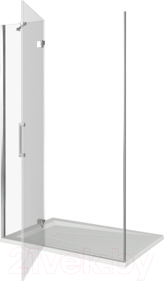 Душевая дверь Good Door Saturn WTW-120-C-CH-R