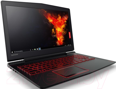 Игровой ноутбук Lenovo Legion Y520-15 (80WK00YKEU)