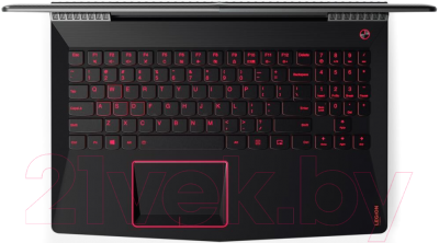 Игровой ноутбук Lenovo Legion Y520-15 (80WK00YKEU)