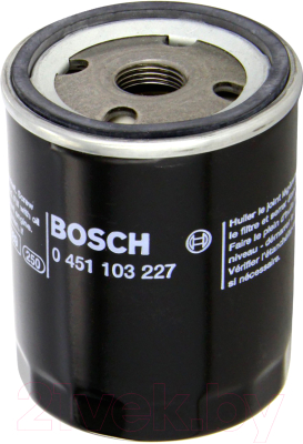 

Масляный фильтр Bosch, 0451103227