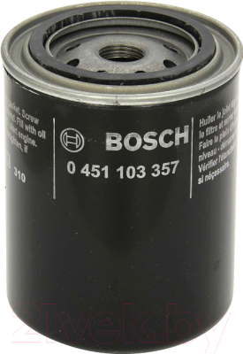 

Масляный фильтр Bosch, 0451103357