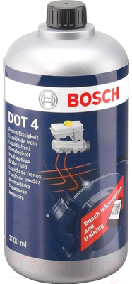 Тормозная жидкость Bosch DOT 4 / 1987479107 (1л)