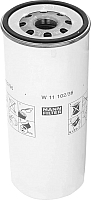 Масляный фильтр Mann-Filter W11102/36 - 