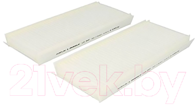 

Салонный фильтр Knecht/Mahle, LA349/S