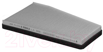 

Салонный фильтр Knecht/Mahle, LA368