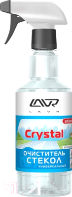 

Очиститель стекол Lavr, Crystal Ln1601