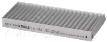 

Салонный фильтр Knecht/Mahle, LA392/S
