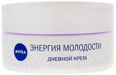 

Крем для лица Nivea, Энергия молодости 45+ против морщин дневной увлажняющий