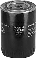 

Масляный фильтр Mann-Filter, W1145/80