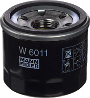 Масляный фильтр Mann-Filter W6011 - 