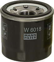 Масляный фильтр Mann-Filter W6018 - 
