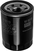 Масляный фильтр Mann-Filter W6019 - 