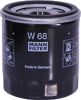 Масляный фильтр Mann-Filter W68 - 