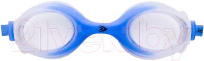 Очки для плавания LongSail Kids Crystal L041231 (голубой/белый)