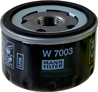 Масляный фильтр Mann-Filter W7003 - 