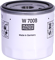 Масляный фильтр Mann-Filter W7008 - 