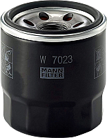 Масляный фильтр Mann-Filter W7023 - 