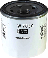 Масляный фильтр Mann-Filter W7050 - 