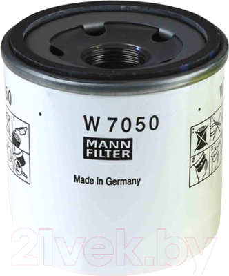 Масляный фильтр Mann-Filter W7050