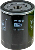 Масляный фильтр Mann-Filter W7052 - 