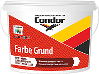 Грунтовка CONDOR Farbe Grund (7.5кг) - 