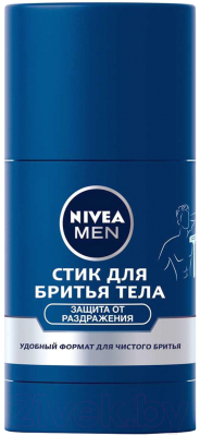 Гель для бритья Nivea Men Защита от раздражения (75мл)