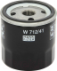 Масляный фильтр Mann-Filter W712/41 - 