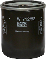 Масляный фильтр Mann-Filter W712/82 - 