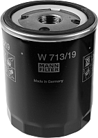 Масляный фильтр Mann-Filter W713/19 - 