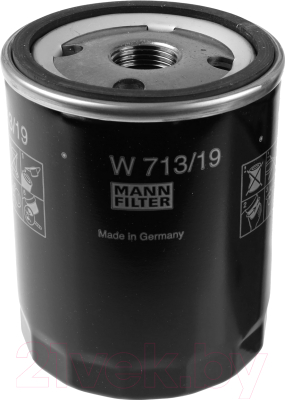 Масляный фильтр Mann-Filter W713/19
