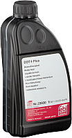 Тормозная жидкость Febi Bilstein DOT 4 Plus Brake Fluid / 23930 (1л) - 
