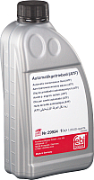 Трансмиссионное масло Febi Bilstein Aisin Warner / 29934 (1л, красный) - 