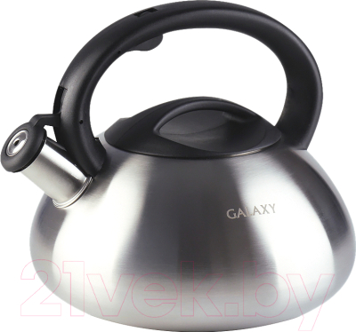 Чайник со свистком Galaxy GL 9212
