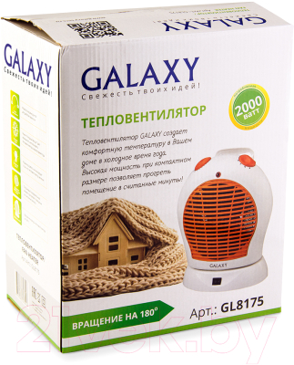 Тепловентилятор Galaxy GL 8175