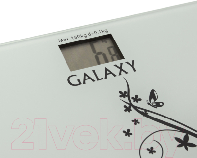 Напольные весы электронные Galaxy GL 4800